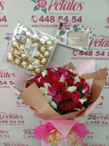 bouquet buchon