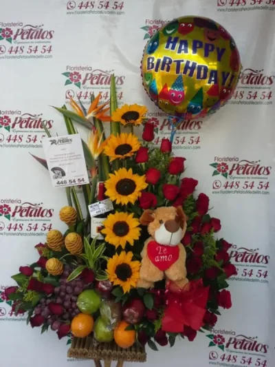 frutas de alta calidad