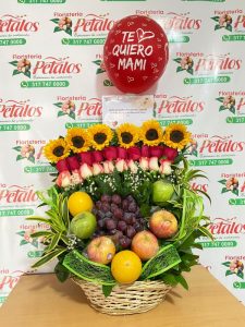 autentico producto canasta