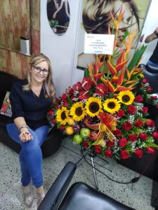 frutero de amor digno de admirar