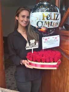 Momento memorable 30 rosas