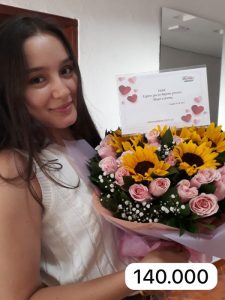 hermoso bouquet