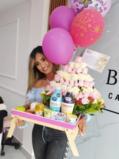 Delicioso desayuno sorpresa